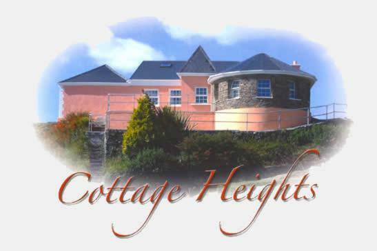 Cottage Heights B&B คาสเซิลทาวน์เบียร์ ภายนอก รูปภาพ